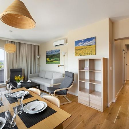 Apartament Widokowy - Penthouse Z Tarasem Kudowa-Zdrój Esterno foto