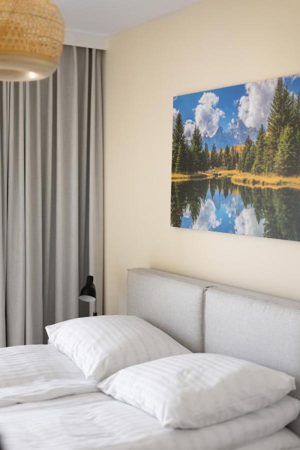 Apartament Widokowy - Penthouse Z Tarasem Kudowa-Zdrój Esterno foto