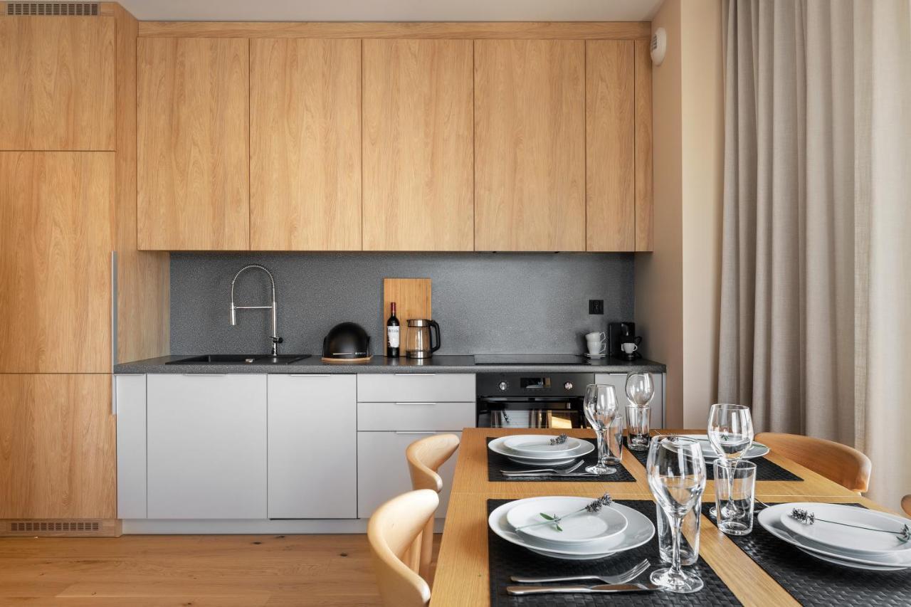 Apartament Widokowy - Penthouse Z Tarasem Kudowa-Zdrój Esterno foto